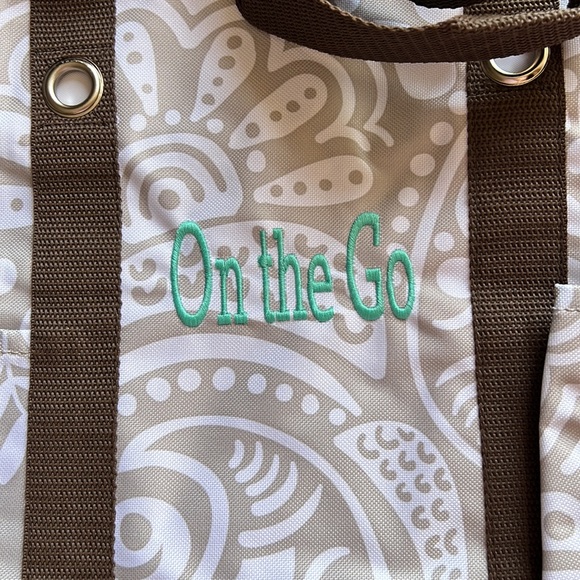 Thirty One “OnThe Go” Bag Medium NWT - Picture 3 of 10